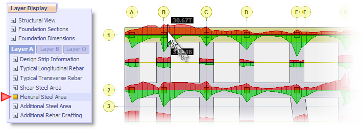 FOUNDA MATE Foundation Slab Detailing Software